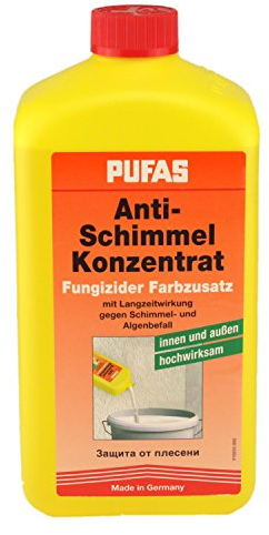 Pufas Concentré anti-moisissure pour fongicide 1000 l