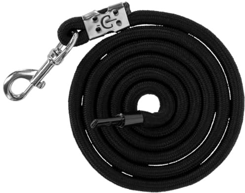 Kerbl Strick Führstrick Dexter mit Karabiner