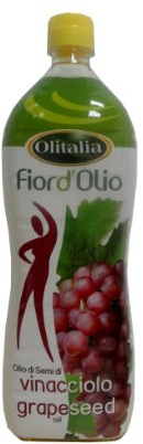 Olitalia Olio di Semi di Vinacciolo, 1L