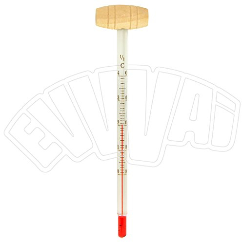 Thermomètre pour vin mesure température Sommelier liquides