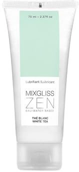 Love To Love – Mixgliss Eau Gourmand | Intimes Wasserbasiertes Gleitgel 70 ml | Natürlich & Mit Aloe Vera Angereichert | Vegan | Dermatologisch Getestet | Kompatibel mit Sextoys