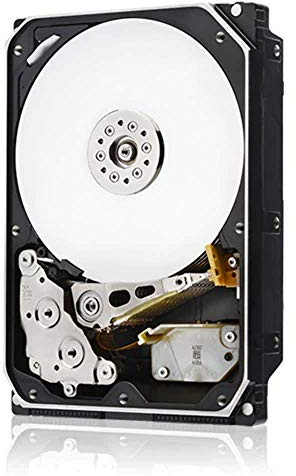 Western Digital Ultrastar He10 3.5 8000 Go SAS