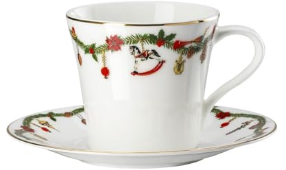 Hutschenreuther Nora Christmas Kombitasse 2tlg. (1 Set)