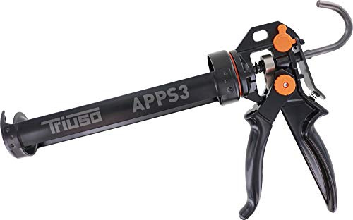 Profi-Auspresspistole XP Delta für 310ml-Kartuschen