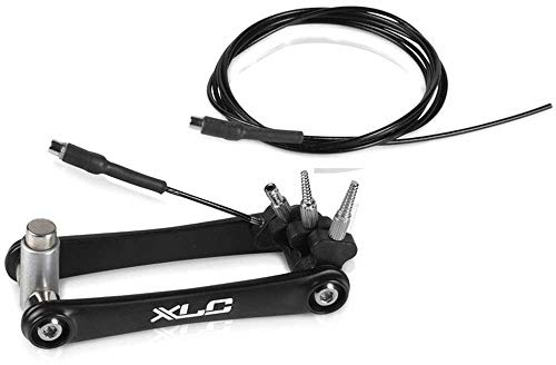 XLC Unisex – Erwachsene - 2503612300 Werkzeug, Schwarz, Einheitsgröße EU