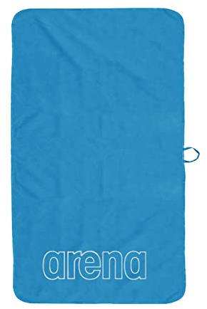 ARENA Mikrofaser Smart Plus Pool Handtuch