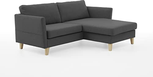 Atlantic Home Collection 2-Sitzer mit Longchair