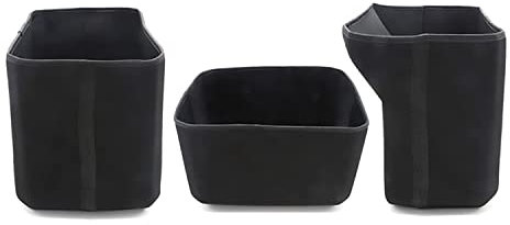 Moto Scatola Borsa Contenitore Bagagli Caso Coda Tronco Laterale Bisaccia Borsa Interna Copertura Superiore Borsa Interna Per BMW Per R1200GS Per LC Per ADV 2013-2017 Borse Laterali ( Colore : J )