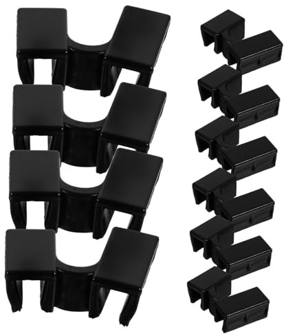 Alipis 10 Piezas Asistente De Palillos Reutilizable Ayuda Para Palillos Portátil Para Restaurante y Hogar Bisagra Para Adultos y Especialmente Para Principiantes