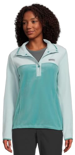 Columbia Benton Springs 1/2 Snap Pull Over II, Fleece Pullover für Damen