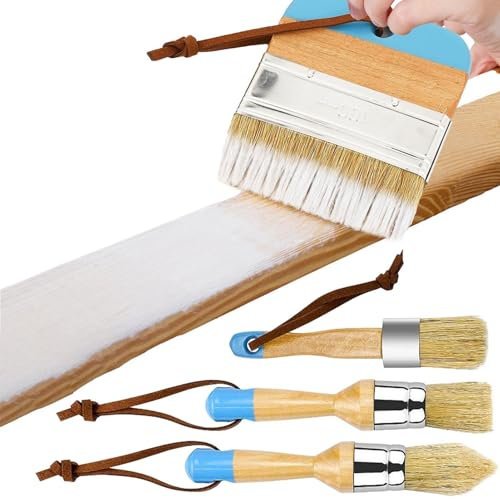 Pinceau à pour Peinture à la Craie, Pinceau à pour