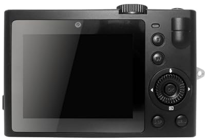 Fotocamera digitale 5k, fotocamera SLR Camera digitale 5k per viaggi | Anti-shake, 72 MP, schermo IPS da 2,8 pollici, strumento di fotografia professionale per vlogging, compleanni di Natale