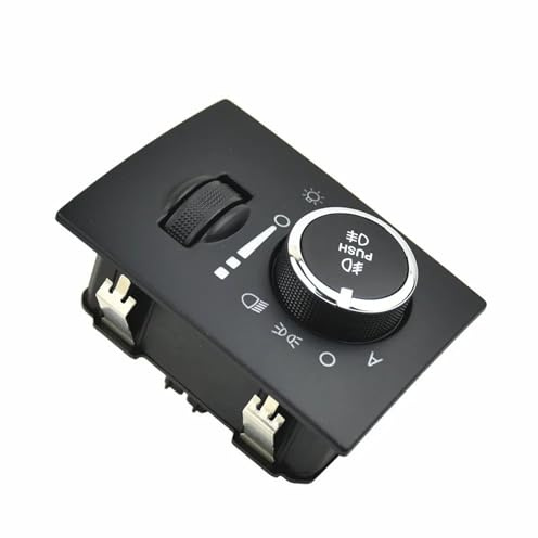 Headlight Switch Compatible With Benz GL450 Base For Sport Utility 2008 2009 2010 2011 2012 Headlight Fog Lamp Main Light Integrated Switch 68189156AA