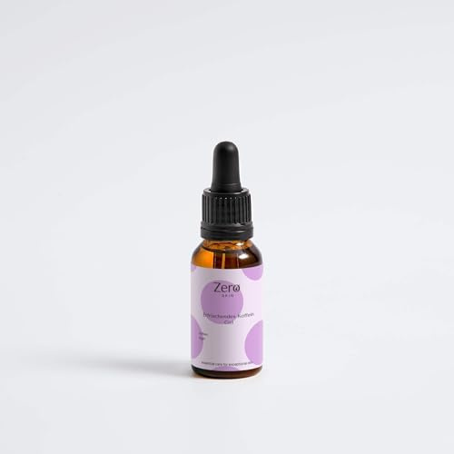 Erfrischendes Koffein Gel - 20 ml