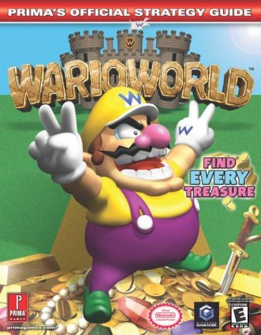 Wario World: Primas Official Strategy Guide