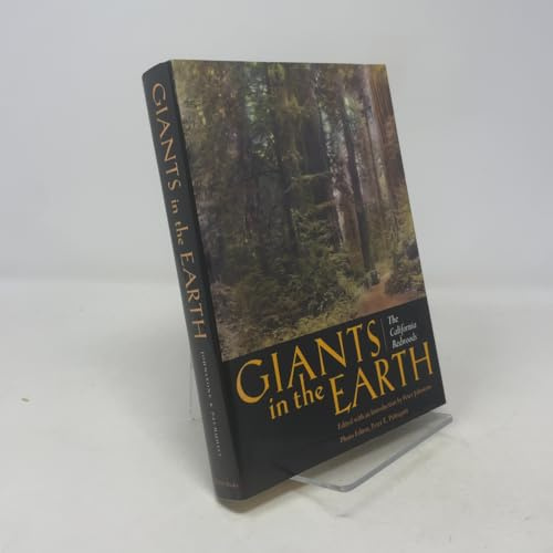 Giants in the Earth: The California Redwoods