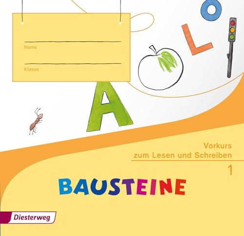 BAUSTEINE Fibel - Ausgabe 2014: Vorkurs