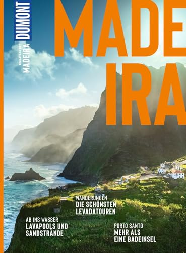DUMONT Bildatlas Madeira: Das praktische Reisemagazin zur Einstimmung.
