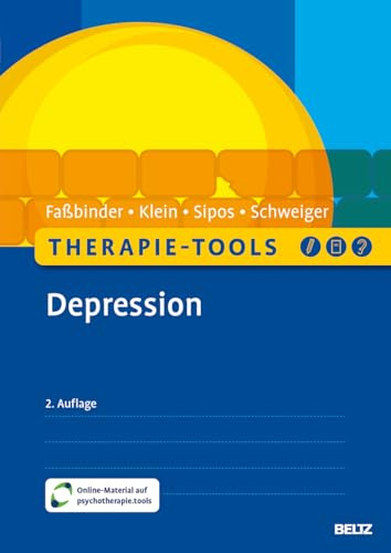 Therapie-Tools Depression: Mit E-Book inside und Arbeitsmaterial (Beltz Therapie-Tools)
