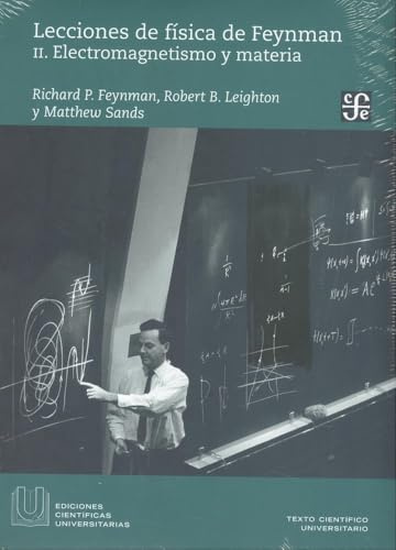 Lecciones De Fisica De Feynman Ii (Cientificas Universitarias)