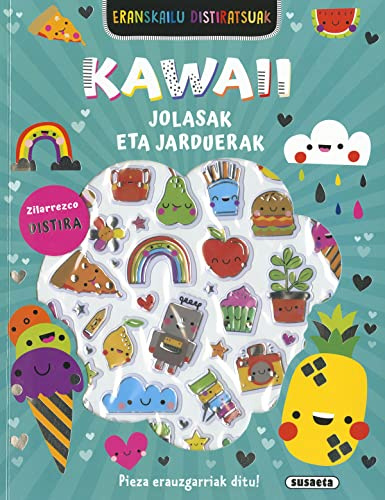 Kawaii - Zilarrezko distira (Jolasak eta jarduerak)