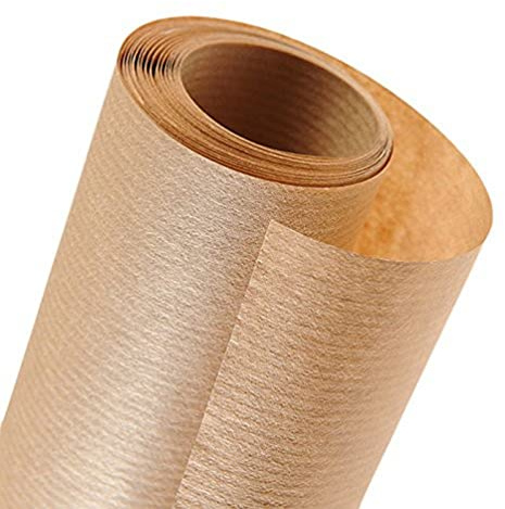 CANSON Rouleau Papier emballage Kraft 60g 1m x 10 m
