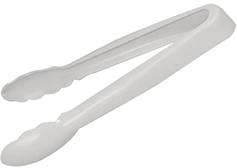 Kristallon Pinzas Y301, 12 , color blanco