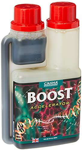 Canna Boost Accelerator