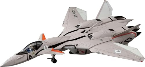 Hasegawa - 1/72VF-11B Thunderbolt Macross Plus - Plastikmodellbausatz, Mehrere Farben