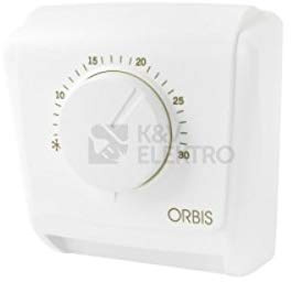 CLIMA ML 230 V. TERMOSTATO REGULACIÓN DE 6º A 30º CONTACTO CONMUTADO