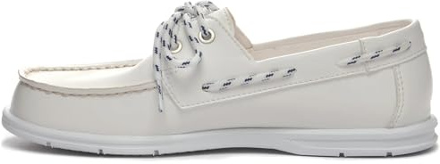 Sebago Jackman dam, båtsko för dam, vit, 37 EU, vit, 37 EU