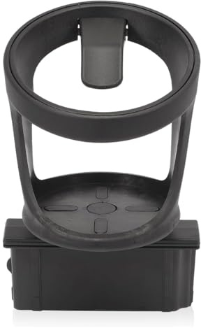 HIGH FLYING pour Vito Classe V W447 2015-2023 Intérieur Fenêtre de Voiture Arrière Porte latérale Porte-gobelet de Voiture Support de Bouteille Accessoires Auto
