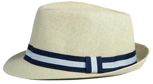 FULUJIDI Fedora Trilby Filzhut Hut Hüte Für Männer Hut Männliche Jazz Kappen Panama Casual Streifen Solid Hut Ht13041Kk2