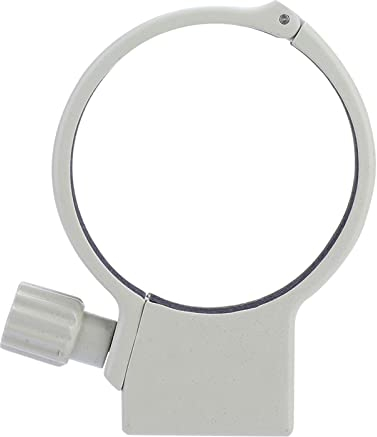 Mtlavishness Lightweight 71mm Tripod Collar 15.0×10.0×4.0 Aluminum Alloy Camera Lens Tripod Mount Collar For 70-200mm F4 F4L Is USM-Anti-70-200-F4 Tripod Collar