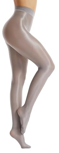 Frola Tanzstrumpfhose für Damen, 70D schimmernde Strumpfhose, Strümpfe, Nude, Saphing, Strumpfhose für Ballett, Fußstrumpfhose