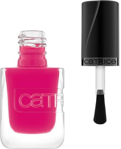Catrice GEL AFFAIR Nail Lacquer 018