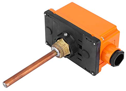 G1/2 External Thread Hot Water Tube Thermostat-temperature Controller 90 ° C High-temperature Start