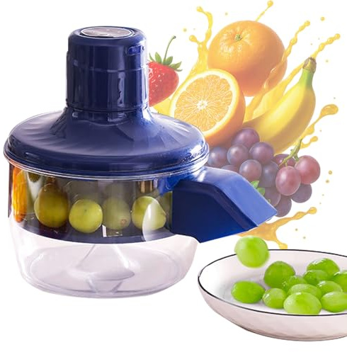 Garlic Peeler Machine,Automatic Vegetable Peeler,Electric Grape Peeling Machine,Fruit Peelers Machine (1 Set)