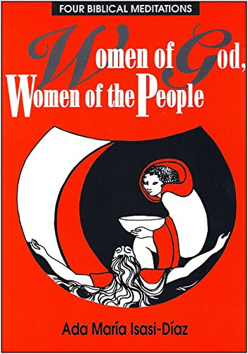 Women of God, Women of the People: Four Biblical Meditations