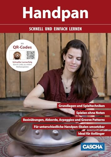 Handpan schnell und einfach lernen: Grundlagen einfach und schnell erklärt