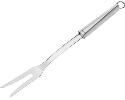 Westmark Fleisch-/Grill-/Bratengabel, Länge: 25,7 cm, Rostfreier Edelstahl, Glory, Silber, 18482270