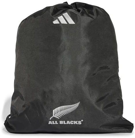 adidas adult, Unisex, All Blacks Sportbeutel, Schwarz, 1 Größe