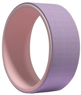 Yoga-Kreisrad Anfänger Yoga Radöffner Breiter Pilates Kreis Hilfskreis for Flexibilität und Kraft(Color 4)