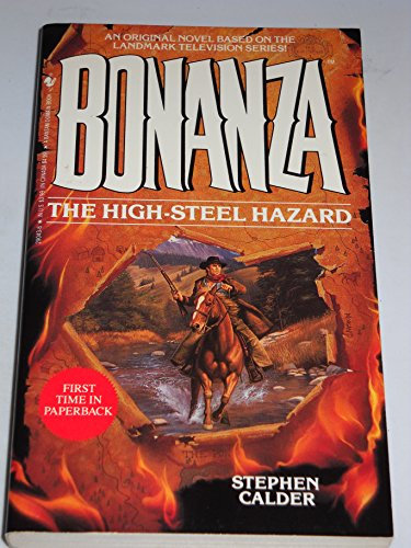 The High-steel Hazard (Bonanza Book 3)