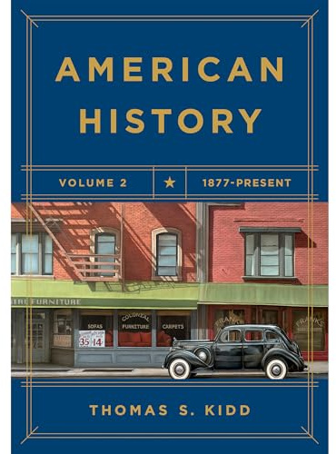 American History, Volume 2: 1877 - Present