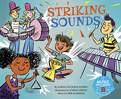 Striking Sounds (The Physics of Music)