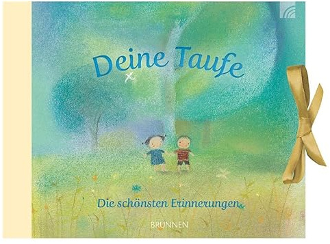 Deine Taufe: Die schönsten Erinnerungen