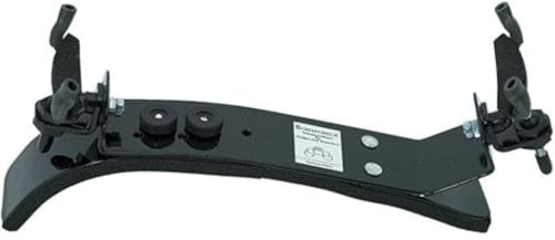 Bonmusica Schulterstütze für Violine 1/8 - Ergonomische Form - rutschfest - formbar - komfortabel gepolstert
