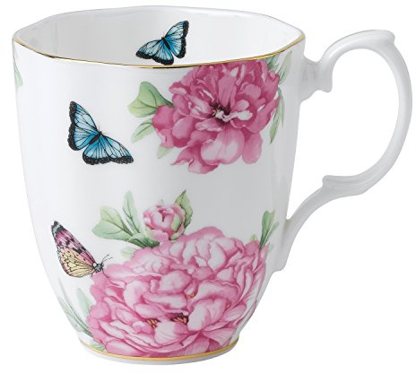 Miranda Kerr by Royal Albert Tazza Amicizia da 0,40 L, Bianca
