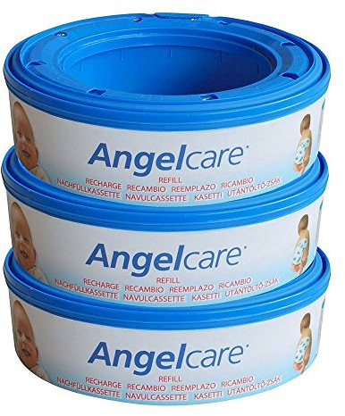 Angelcare Windel Refill Kassetten (3) - Packung mit 2